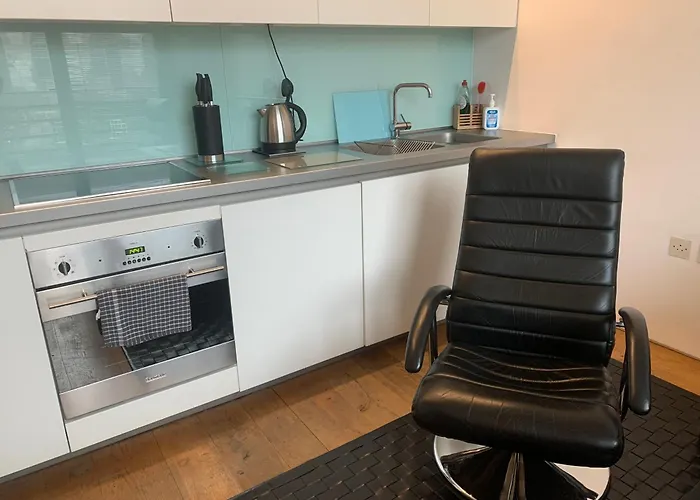 Royal William Yard Studio Free Parking & Wifi
